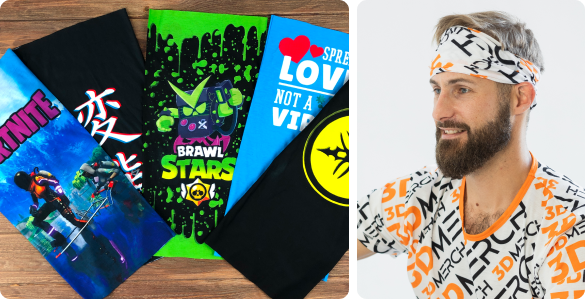 desk печать на банданах-1 desk друк на банданах-1