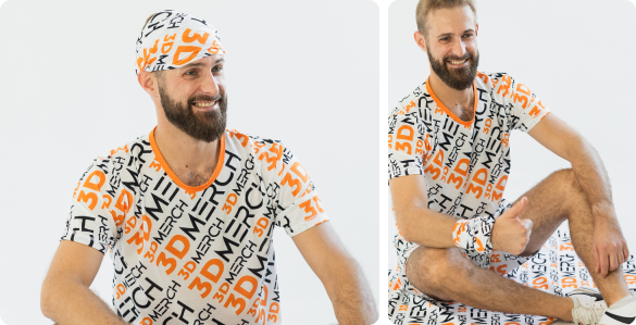 desk печать на банданах-2 desk друк на банданах-2