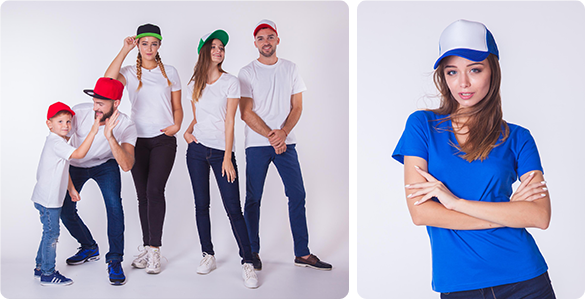 desk Друк на кепках-1