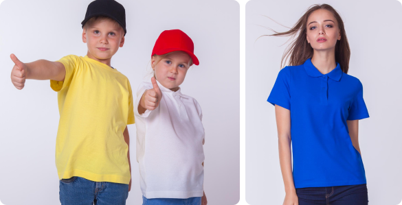 desk друк на поло-5