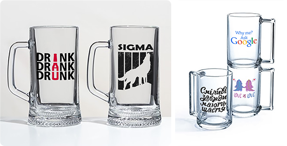 desk Печать на стекле2 desk Друк на склі2