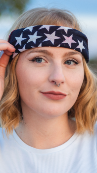 Печать на банданах-3 Друк на банданах-3