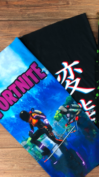 Печать на банданах-5 Друк на банданах-5