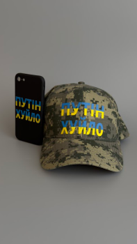 Друк на кепках -6