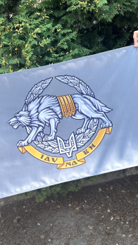 Друк на прапорах-2