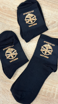 Друк на шкарпетках-3 Друк на шкарпетках-3