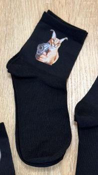 Друк на шкарпетках-8 Друк на шкарпетках-8