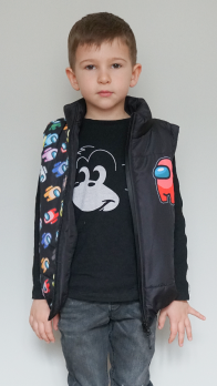 Друк на жилетках-2 Друк на жилетках-2