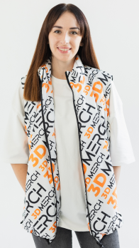 Друк на жилетках-4 Друк на жилетках-4