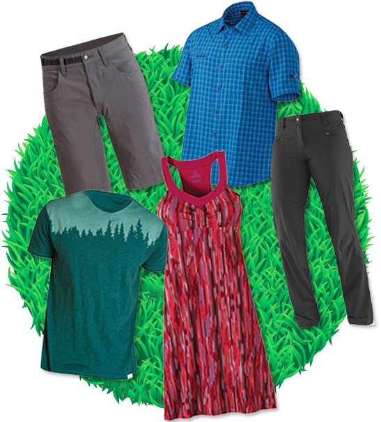 Як виробляють еко-речі Як виробляють еко-речі