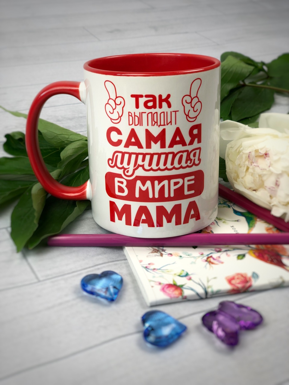 Товары с принтами на тему Кружка маме Товары с принтами на тему Кружка маме (фото)