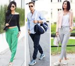 Что такое брюки-джоггеры?