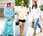 Как носить объемные рубашки, чтобы выглядеть модно