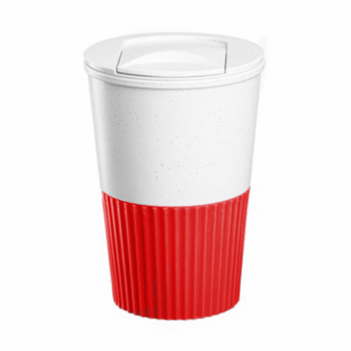 Цвет Красный, Термокружки Eco Salta - FATLINE