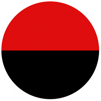 Цвет Красный+черный, Значки - FATLINE