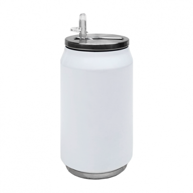 Колір Білий, Термобанки 350ml - FATLINE