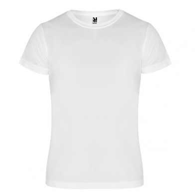 Колір Білий, Футболки спортивні унісекс - FATLINE