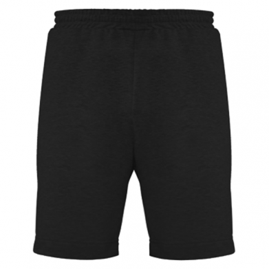Колір Чорний, Чоловічі шорти - FATLINE