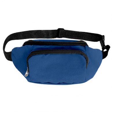 Цвет Темно-синий, Сумки-бананки - FATLINE