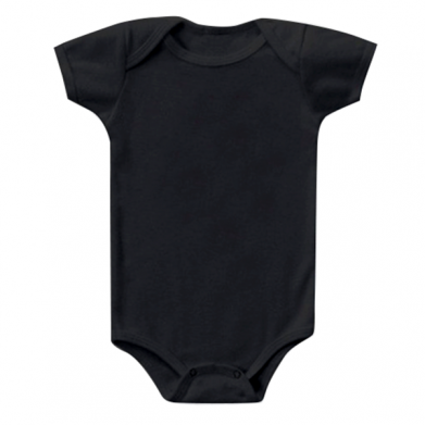 Колір Чорний, Дитячі бодіки - FATLINE