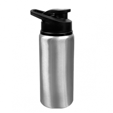 Цвет Серебро, Бутылки для воды - FATLINE