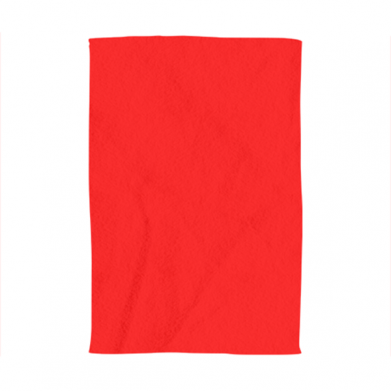 Колір Червоний, 3D Рушники - FATLINE