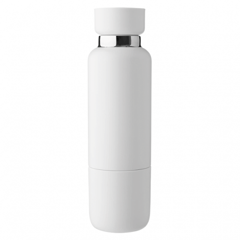 Термобутылка Viano БМВ лого желто-голубое