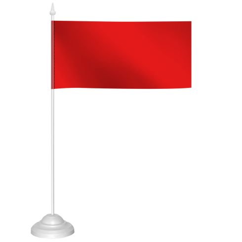 Флажок настольный Red Dead Redemption logo