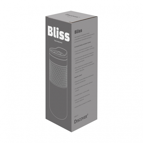 Термочашка Bliss MMA