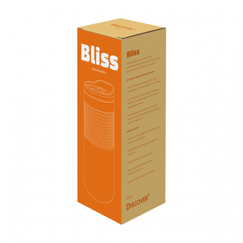 Термочашка Bliss Шахед Я у Польщі!