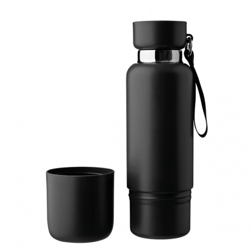 Термобутылка Viano Рваний прапор