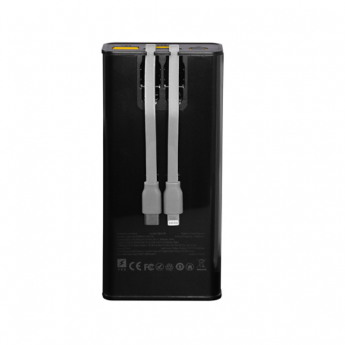 Повербанк 20000 mAh Air Шахед Я у Польщі!