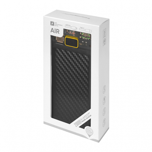 Повербанк 20000 mAh Air Шахед Я у Польщі!
