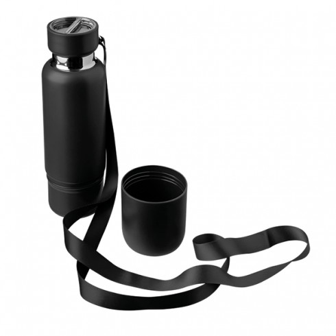 Термобутылка Viano Рваний прапор