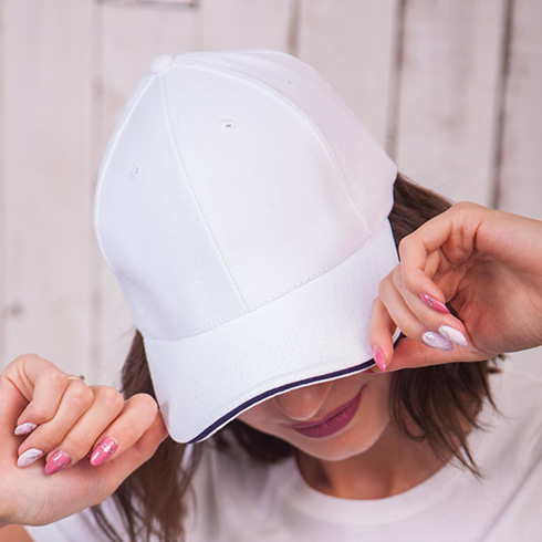 Кепка Doug the pug