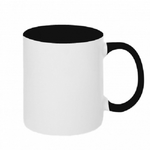 Кружка двоколірна 320ml Артилерія ЗСУ