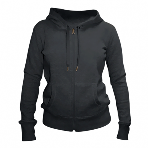 Женская худи на молнии Still the one