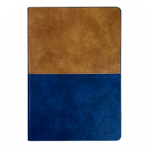 Блокнот двухцветный I`m the Boss BMW