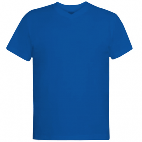 Мужская футболка  с V-образным вырезом Game of the Witcher