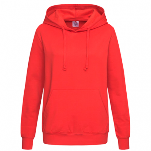 Женская худи The last of us part 2 logo