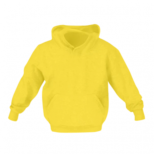 Детская худи Я ем всякую дрянь и смотрю чушь!