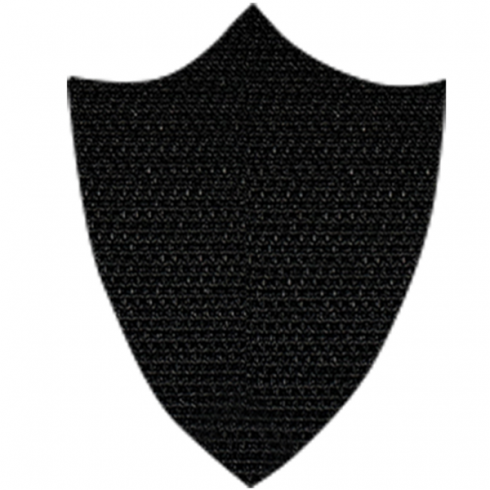 Шеврон заостренный щит BMW Logo 3D