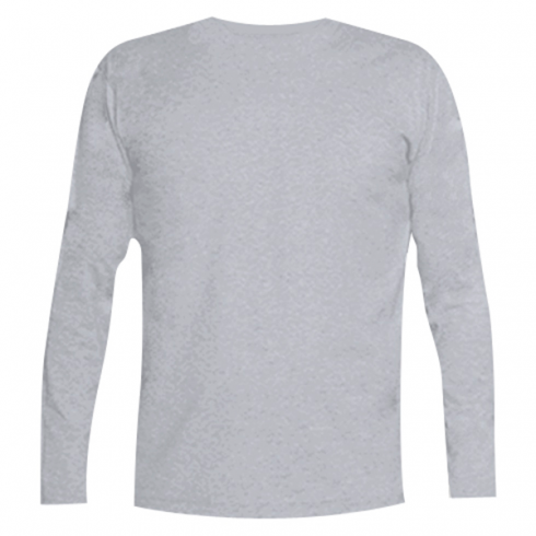 Футболка с длинным рукавом Летов