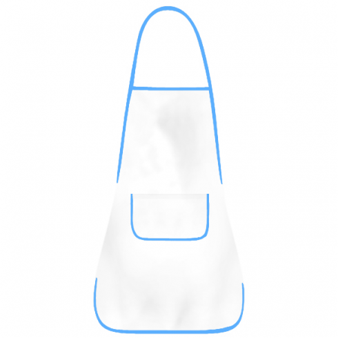 Фартук BMW skull