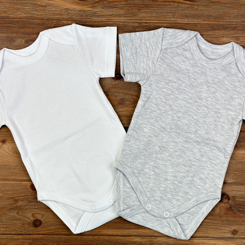 Дитячий бодік Завантаження Різдва...