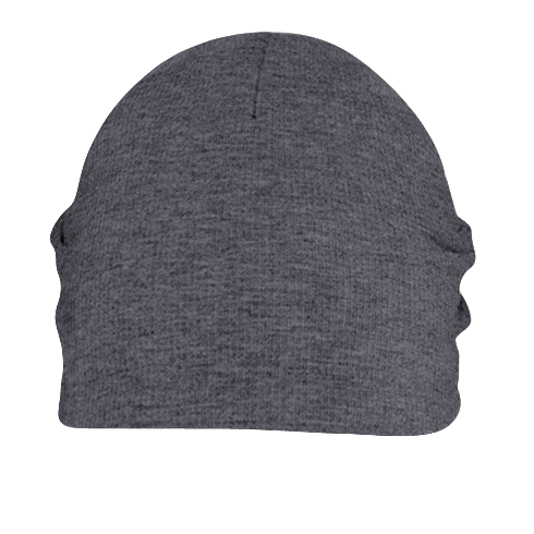 Шапка на флисе Space Capybara