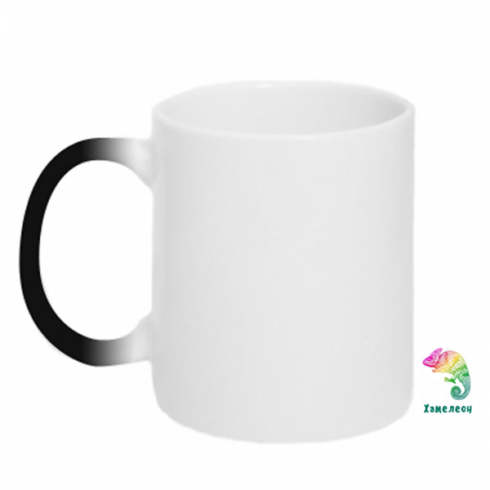 Кружка-хамелеон BMW F30