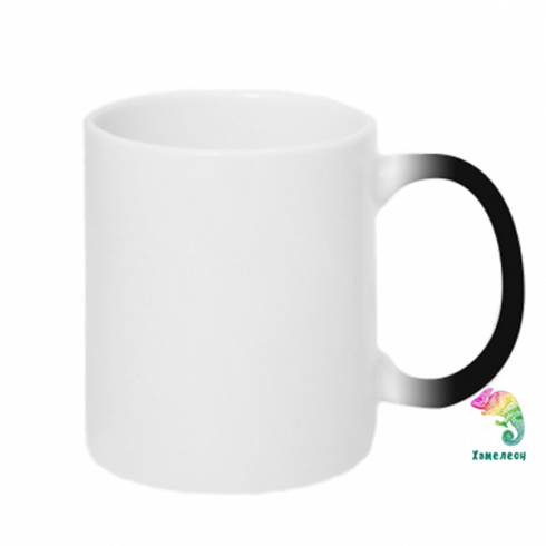 Кружка-хамелеон BMW F30