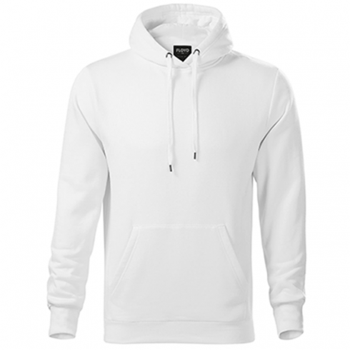 Худи унисекс Робот. Железный и нежный