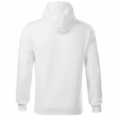 Худи унисекс Робот. Железный и нежный